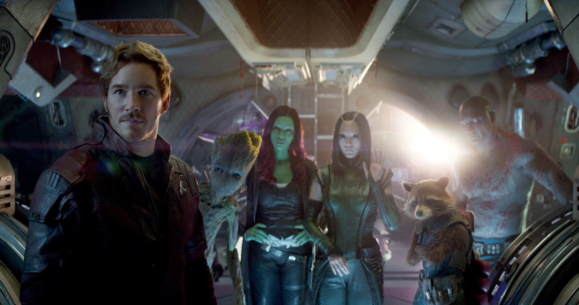 Avengers: Infinity War